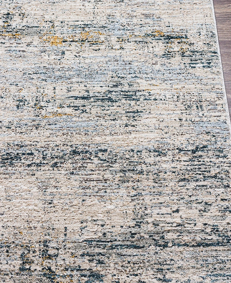 Livabliss Laila Laa-2308 7'10x7'10 Round Area Rug