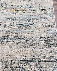 Livabliss Laila Laa-2308 7'10x7'10 Round Area Rug