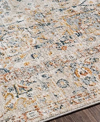 Livabliss Laila Laa-2317 6'7x6'7 Round Area Rug