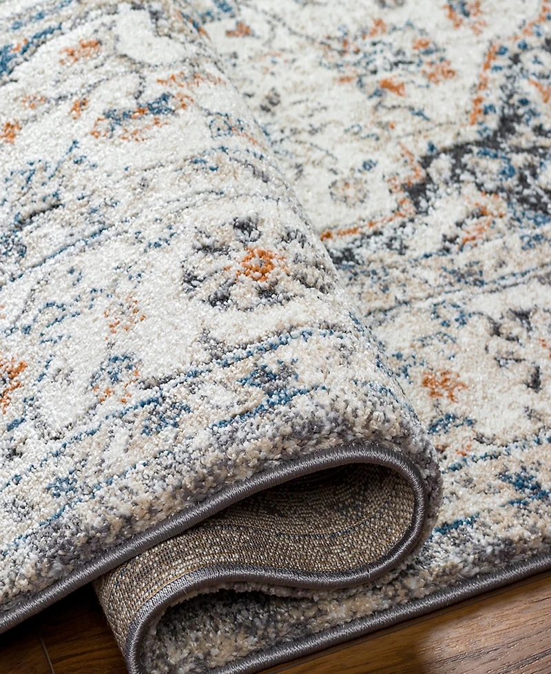 Livabliss Tuscany Tus-2343 5'3x7'3 Area Rug