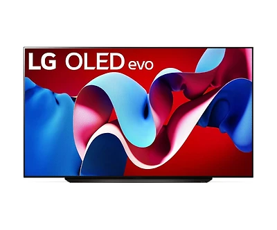 83 inch Class C4 Series Oled evo 4K Hdr Smart Tv - OLED83C4P
