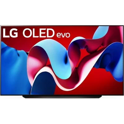 Lg 4k Uhd Oled Evo C4 Smart Tv