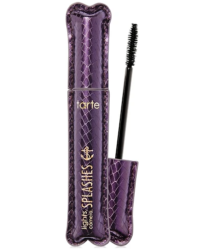 tarte Lights, Camera, Splashes 4-in-1 Waterproof Mascara