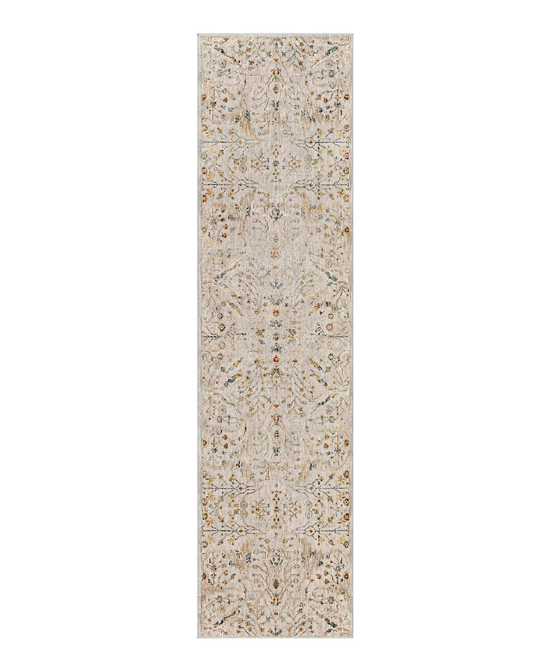 Livabliss Reina Ren-2300 2'7x10' Runner Area Rug