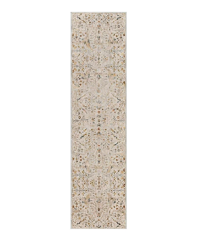 Livabliss Reina Ren-2300 2'7x10' Runner Area Rug