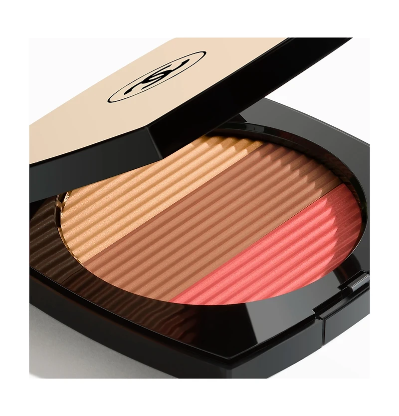 CHANEL LES BEIGES Healthy Glow Sun-Kissed Powder
