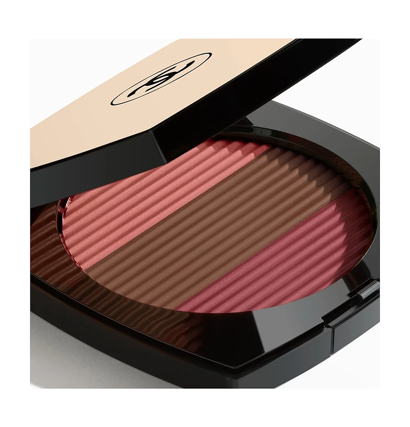 CHANEL LES BEIGES Healthy Glow Sun-Kissed Powder