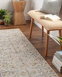 Livabliss Reina Ren-2300 2'7x10' Runner Area Rug