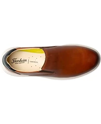 Florsheim Men's Social Plain Toe Slip On Sneaker