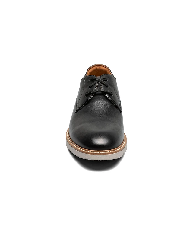 chinese dress ladies Belvedere Men's Chapo Hornback Oxford, Gray Crocodile