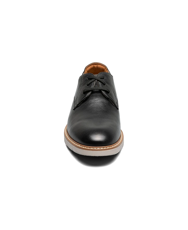 Florsheim Men's Vibe Plain Toe Oxford Lace Up Dress Shoe
