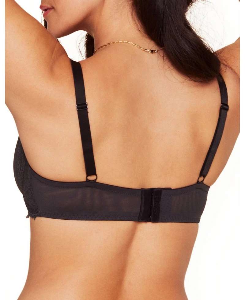 Adore Me Plus Margeaux Unlined Balconette Bra