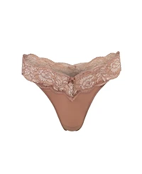 Adore Me Women's Paxton Thong Panty