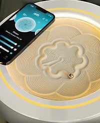 Homedics 11" drift Sandscape