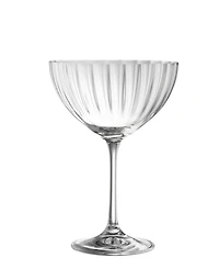 Erne Saucer Champagne Glass Set of 4