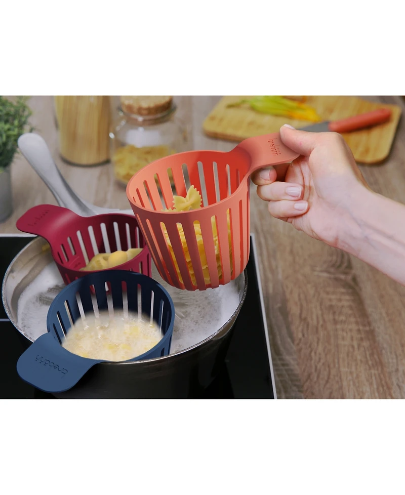 Trebonn 3Pc. Cooking Pod Set