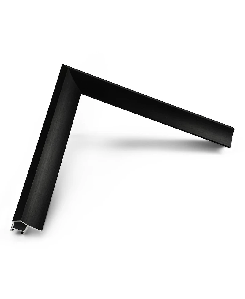 Deco Tv Frames 85" Alloy Prismatic Frame for Samsung The 2021-2024