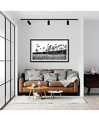Deco Tv Frames 85" Alloy Prismatic Frame for Samsung The 2021-2024