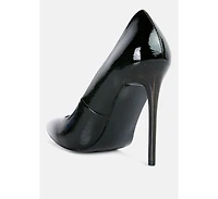 Personated Stiletto Heel Pumps Women