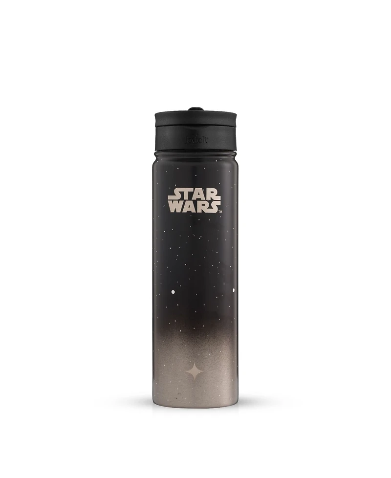 JoyJolt Star Wars Destinations Collection 22 Oz Vacuum Insulated Water Bottle