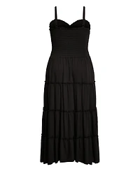 City Chic Plus Alisa Maxi Dress