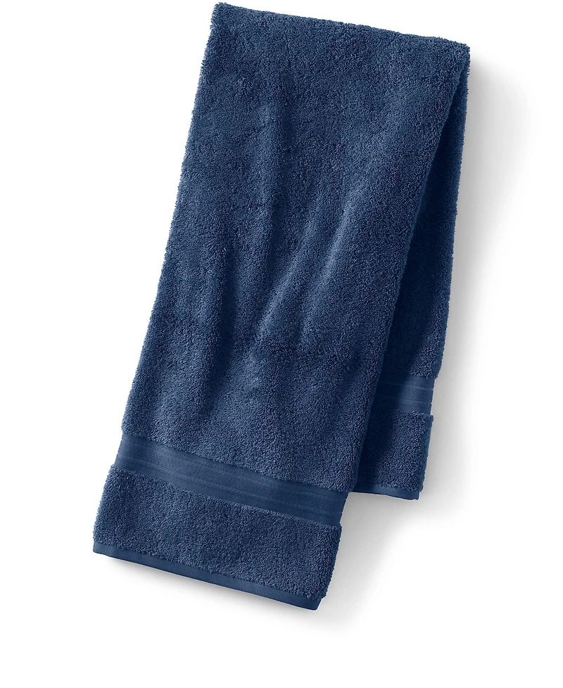 Lands' End Premium Supima Cotton Bath Sheet