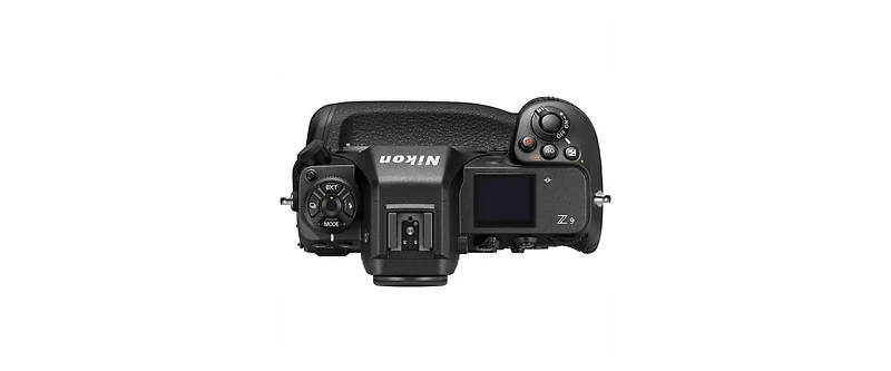 Nikon Z 9 Mirrorless Digital Camera (Body Only)