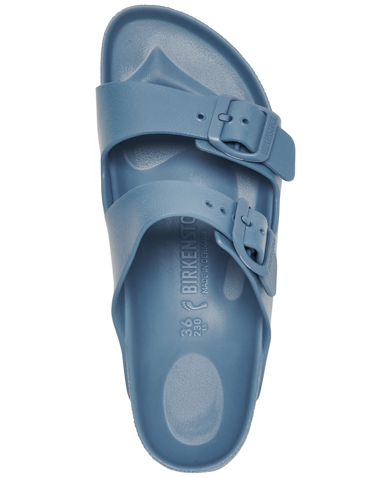 Birkenstock Women's Arizona Essentials Eva Two-Strap Sandals from Finish Line