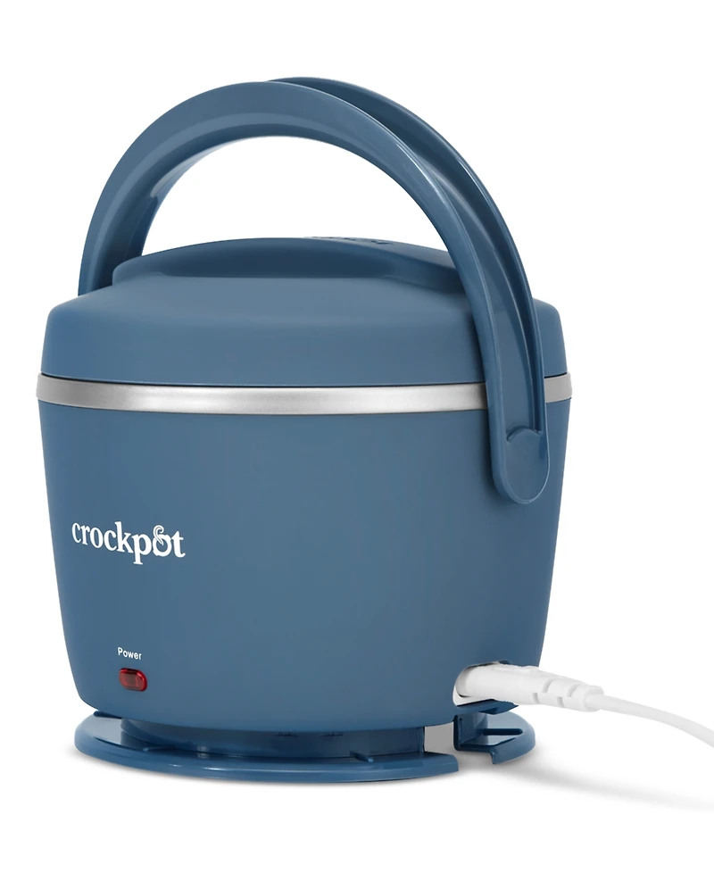 Crock-Pot 20-Oz. Electric Lunch Crock Food Warmer