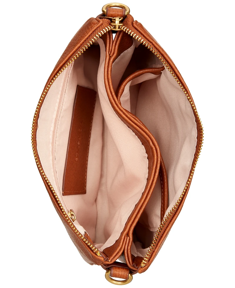 Style & Co Double Compartment Crossbody