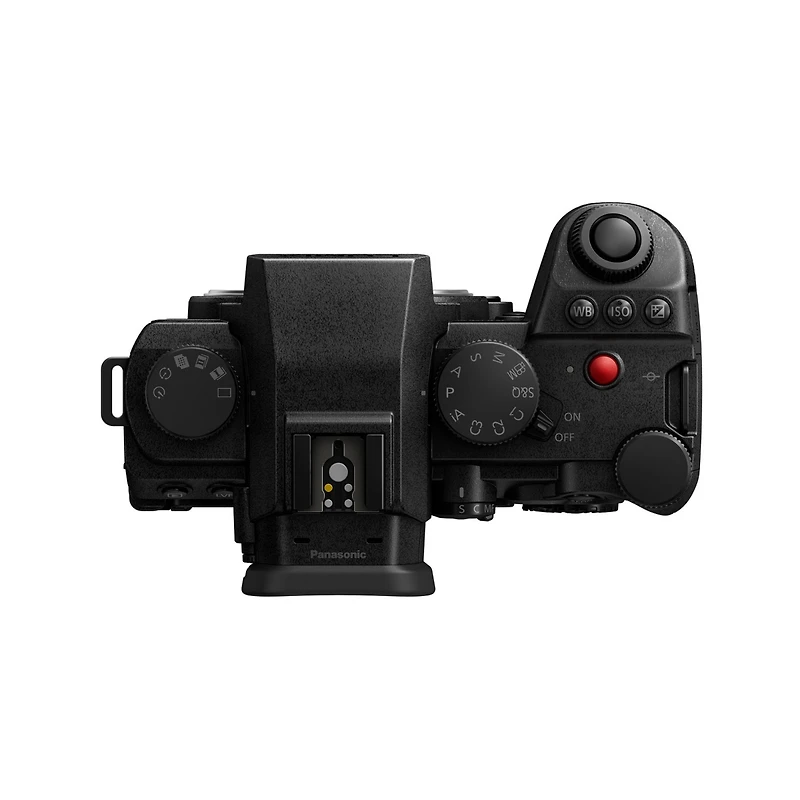 Panasonic Lumix S5 Iix Mirrorless Camera with 20-60mm Lens