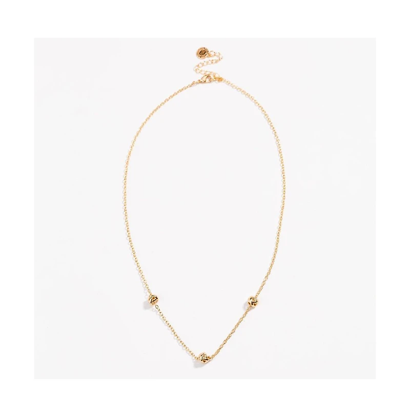 Love Knot Necklace