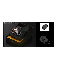 Polaroid I-2 Instant Analog Camera with Autofocus 3-Lens System