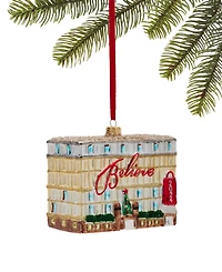 Holiday Lane Macy's Believe on A Storefront Ornament, Exclusively at Macy's