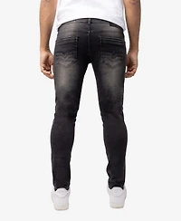 X-Ray Men's Skinny Fit Jeans