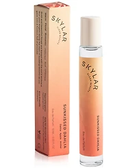 Skylar Sunkissed Dahlia Eau de Parfum, 0.33 oz.