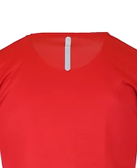 Galaxy By Harvic Men's Short Sleeve Moisture-Wicking Quick Dry Performance Crew Neck Tee - Pack