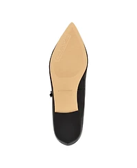 Calvin Klein Women's Kamryn Pointy Toe Mary Jane Dress Flats