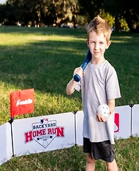 Franklin Sports Mlb Kids Backyard Baseball Stadium