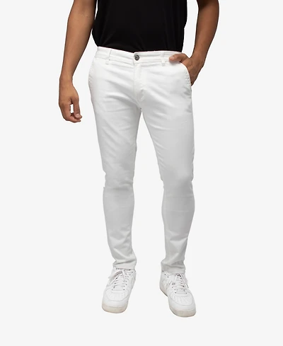 X-Ray Men's Five Pocket Commuter Pants