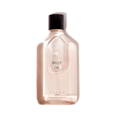 Hatch Collection Clean Beauty Belly Oil For Stretch Marks