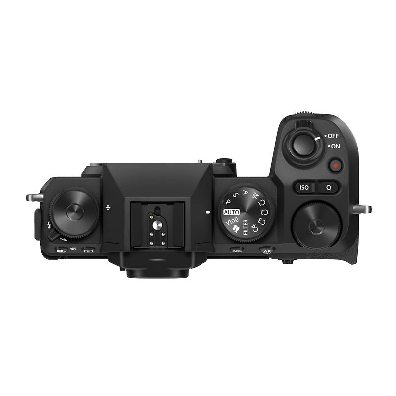 Fujifilm X-S20 26.1-Megapixel X-Trans Cmos 4 Sensor Digital Camera (Black)