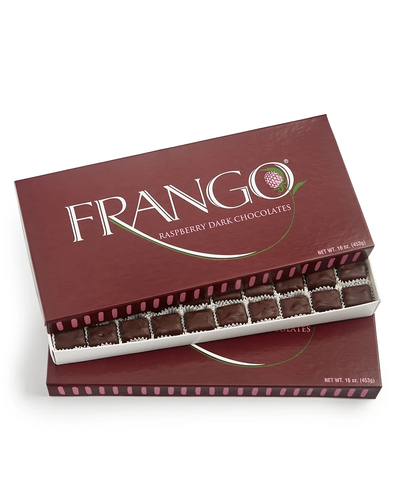 Frango Chocolates 2 Pack 1 Lb Raspberry Dark Chocolates, Created for Macy's