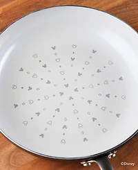 Farberware Disney Monochrome 9.5 Inch Ceramic Nonstick Fry Pan