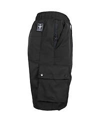 Galaxy By Harvic Men's Moisture Wicking Performance Quick Dry Cargo Shorts