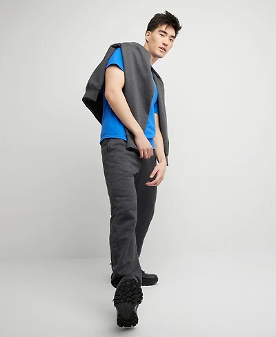 Hanes Sport Ultimate Men's 32" Fleece Joggers