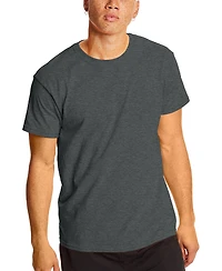 Hanes X-Temp Men's Short Sleeve Crewneck T-Shirt, 2-Pack