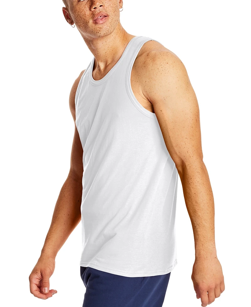 Hanes X-Temp Men's Performance Tank Top, 2-Pack