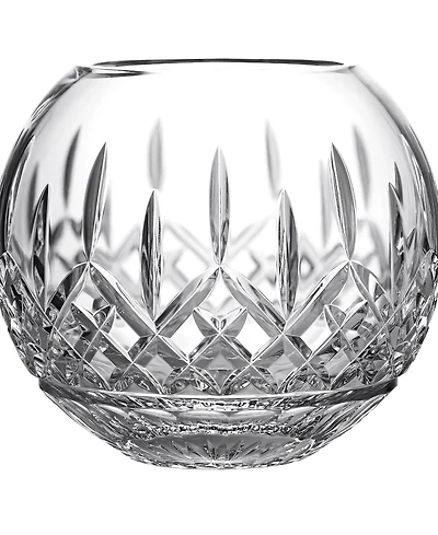 Waterford Lismore Rose Bowl 8"