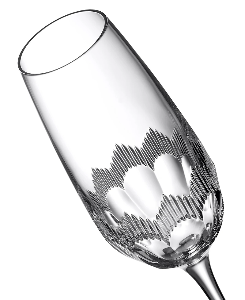 Waterford Mixology Flute 11oz, Mixed Set of 4